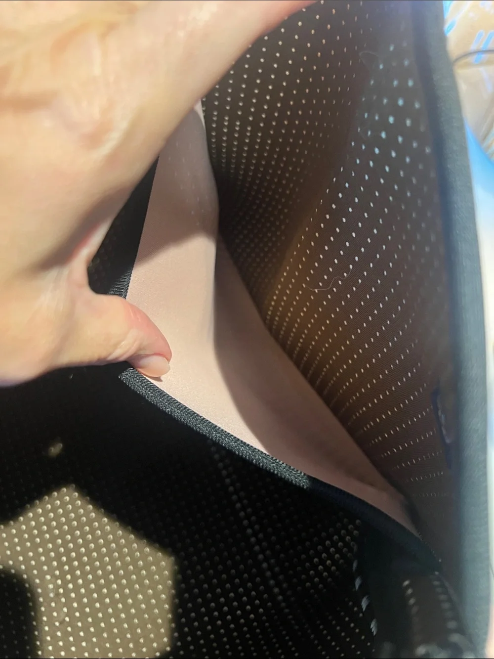 EVERYDAY TOTE PRETTY IN PINK II